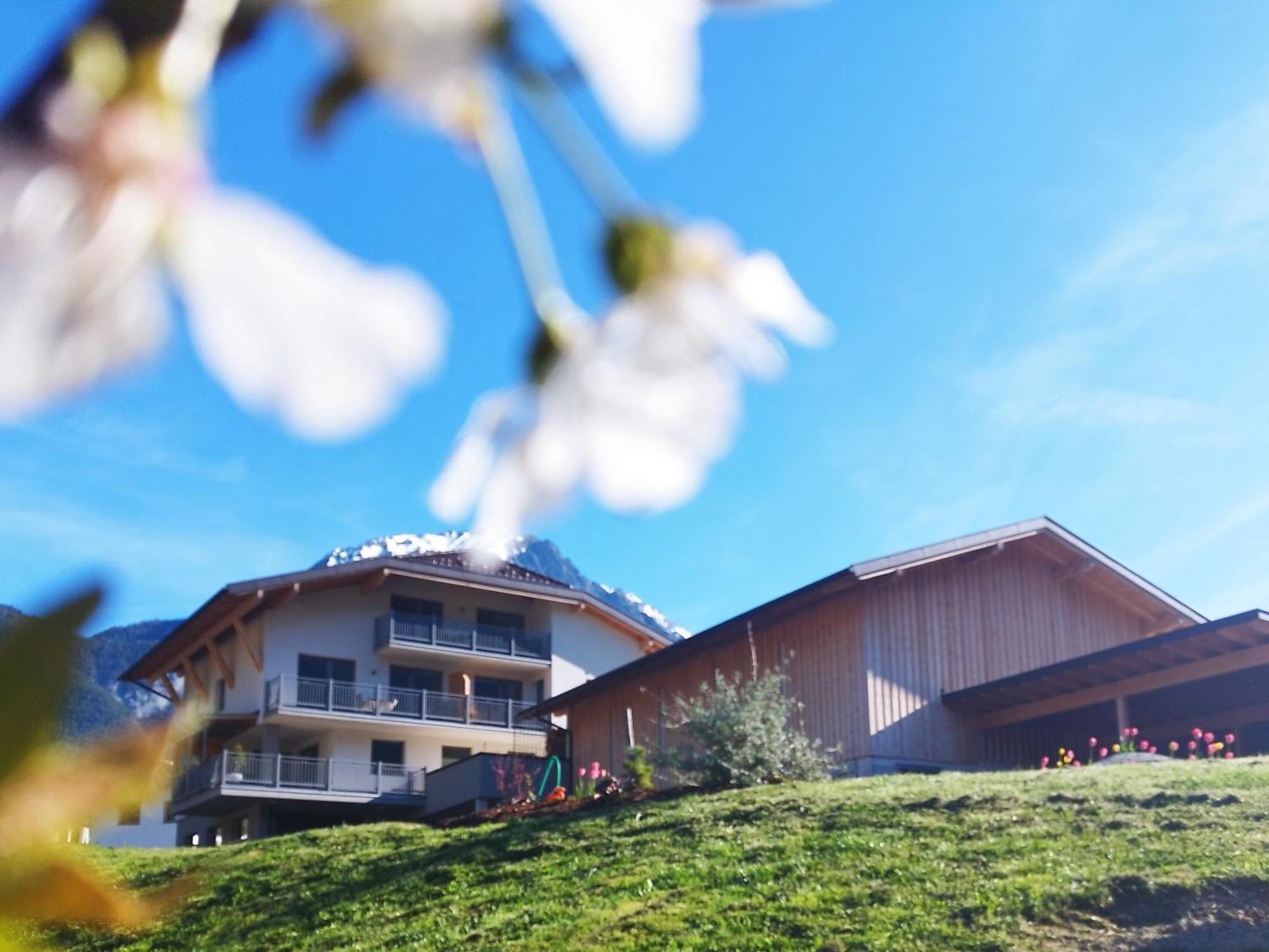 Landhaus Juleiko Nassereith Εξωτερικό φωτογραφία